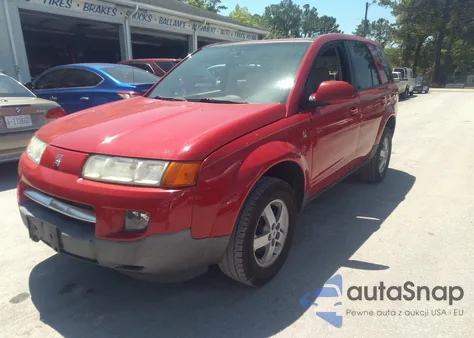 2005 Saturn Vue V6 z USA, uszkodzony, nr VIN 5GZCZ53495S816388